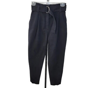 A.L.C  Womens Diego Pants Size 2 Black
